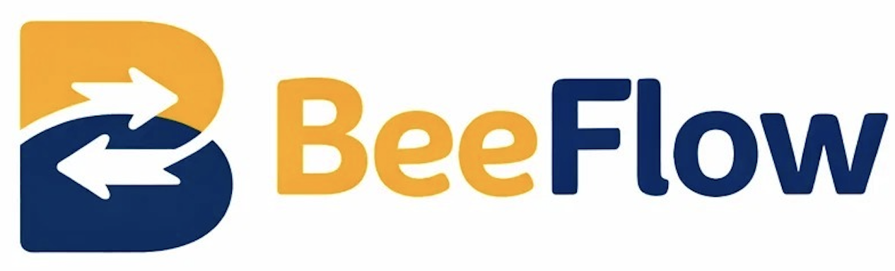 BeeFlow Logo